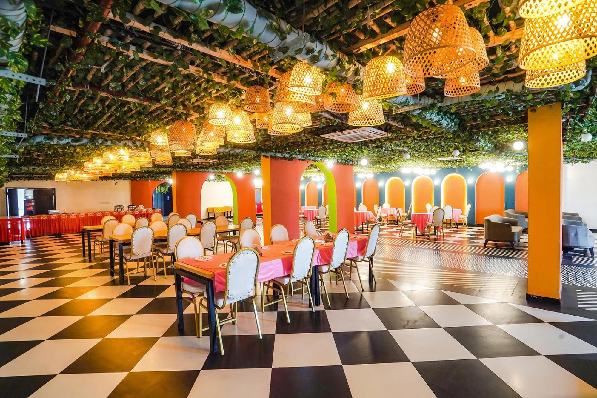 Fabhotel Prime Cloud 9 Ghaziabad Exterior photo
